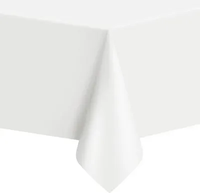 Immagine prodotto di Tovaglia bianca 274x137cm - Party Pal