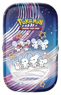 Zdjęcie produktu dla Pokemon Paldean Fates: Maushold Mini Tin