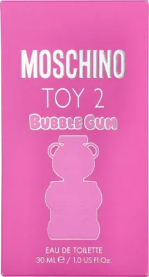 Obrázek produktu pro Moschino Toy 2 Bubble Gum toaletní voda ve spreji 30ml