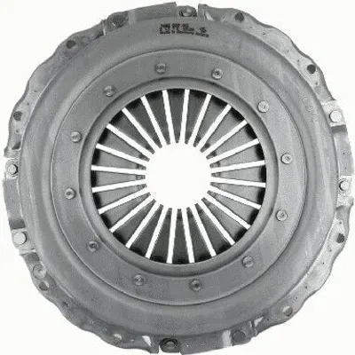 Produktbild von SACHS Kupplungsdruckplatte 3482 000 463 passend für MERCEDES-BENZ Intouro (O 560) 395mm