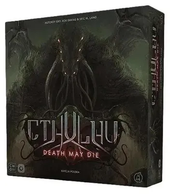 Produktbild von Cthulhu: Death May Die PORTAL (CMON) – PORTAL GAMES