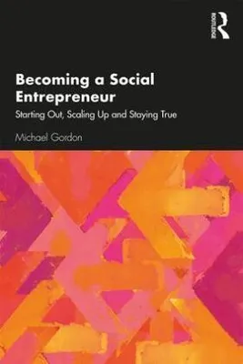 Produktbild von Becoming a Social Entrepreneur