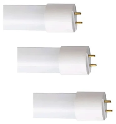 Produktbild von 7609 LED Röhren SET 120cm kalt weiß 18Watt 1000Lm T8 3 Stück 230 Volt