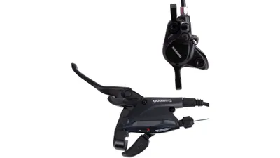 Produktbild von Shimano Shim.Scheibenbremse F5052 Vr Sw Pm 1000 Resin 2F
