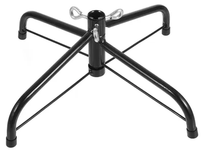 Weihnachtsbaumständer, klappbar, Gusseisen, 35 cm