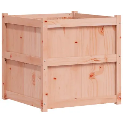 Immagine prodotto di Fioriera da Giardino 70x70x70 cm in Legno Massello di Douglas