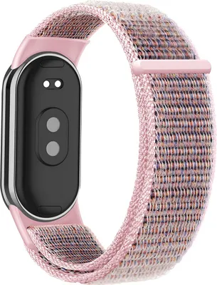 Zdjęcie produktu dla Eternico Airy pro Xiaomi Smart Band 8 / 9 / 10 Baby Pink