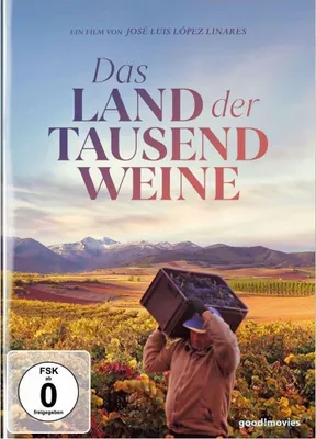 Produktbild von Das Land der tausend Weine