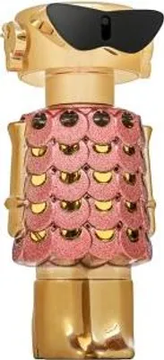 Produktbild von Rabanne Fame Blooming Pink, Frauen, 80 ml, Mandarine, Mango, Jasmin, Weihrauch, Sandelholz, Vanille, Spray