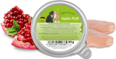 Obrázek produktu pro GranataPet 192385, Dospělý jedinec, Jakékoli plemeno, Kuřecí maso, 85 g, Bez obilovin