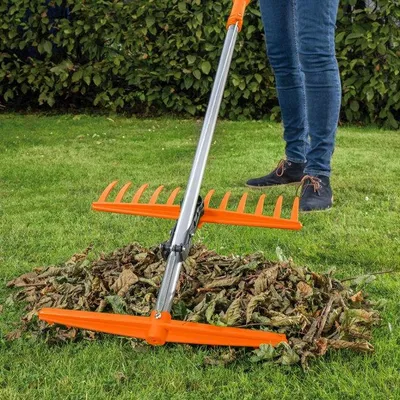 Produktbild von Kraftsparender Teleskoprechen mit Greifer