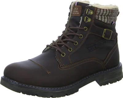 Produktbild von Allwetterstiefel Warmfutter mit Funktionsmembran (wasserabweisend/wasserdicht) LDC-0280-05-DB