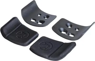 Produktbild von PRO Armauflage Missile Evo UD Carbon XL matt - extragroße Triathlon-Armauflag...