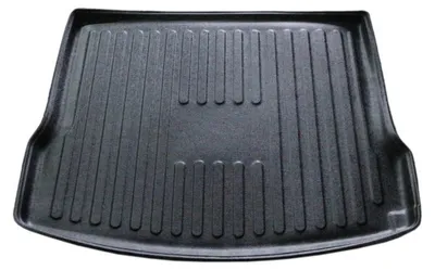 Image de Tapis de coffre en caoutchouc 3D DeluxeBoss pour Audi Q5 (2009-2017)