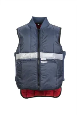 Produktbild von Planam Kälteschutz Weste Gr. 2XL marine
