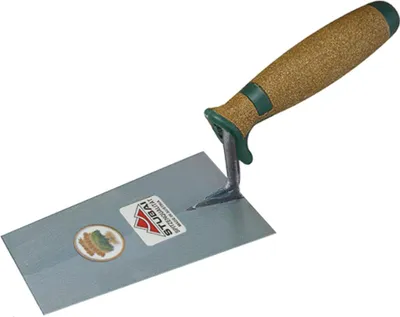Produktbild von STUBAI Berner Putzkelle, Kork, Österreich 120 mm