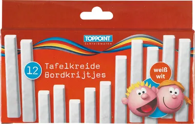 Produktbild von Stylex 25001, 12 Stück(e), Weiß, 1 Farben