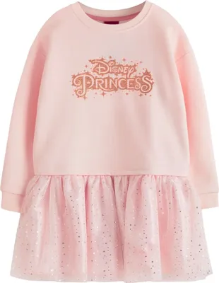 Produktbild von Disney Princess - Freizeitkleid für Mädchen NS8257 (104) (Pink)