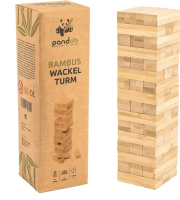 Zdjęcie produktu dla pandoo wobble tower gra zręcznościowa