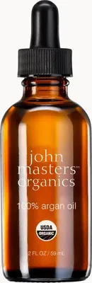 Image de John Masters Organics 100% huile d'argan 59 ml