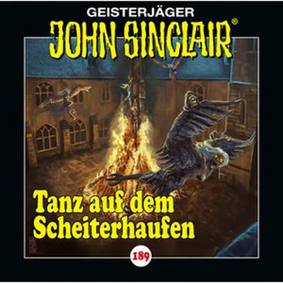 Obrázek produktu pro John Sinclair - Folge 189
