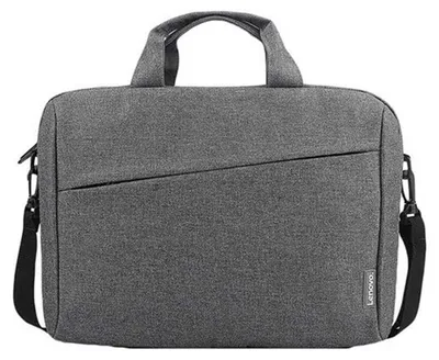 Image de Lenovo Casual Toploader T210 39,6 cm (15.6") Sac Toploader Gris
