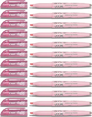 Image de Pilot FriXion Light Marker Pink