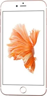 Produktbild von Apple iPhone 6s Plus 32 GB Smartphone - 14 cm (5,5 Zoll) LCD Full HD 1920 x 1080 - Dual-Core 1,84 GHz - 2 GB RAM - iOS 9 - 4G - Rose Gold - Bar - 1 SIM Support - kein SIM-Lock - Rear Camera: 12 Megapixel - Near Field Kommunikation