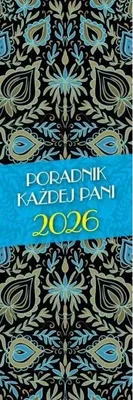 Zdjęcie produktu dla Kalendarz 2026 Poradnik Każdej Pani MIX - AVANTI