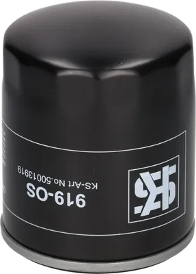 Imagen del producto de Filtro de aceite KOLBENSCHMIDT 50013919. Filtro de rosca para FORD Fiesta Mk5 (versión hatchback) (JH1, JD1, JH3, JD3), S-MAX (WA6), MONDEO III (versión familiar) (BWY) y para VOLVO V50