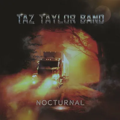 Immagine prodotto di Taz Taylor - Nocturnal - - (CD / N)