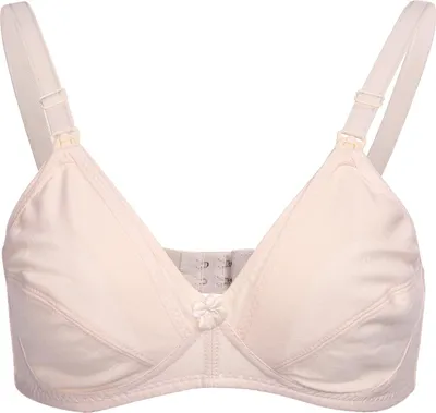 Produktbild von Vorne offener Still-BH aus Baumwolle für schwangere Frauen (Skin36/80)