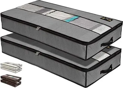 Produktbild von Kleidung Aufbewahrungsbox Faltable Kastenorganizer
