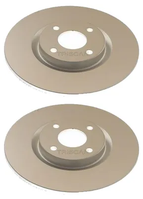 Image de Disque de frein TRISCAN 8120 16197C