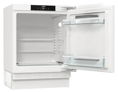 Produktbild von Gorenje RIU609EA1 Kühlschrank, Unterbau, 88er Nische, 138 l, SN-ST, 37 dB, E, Weiß