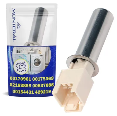 NTC Temperatursensor für Waschmaschinen-Heizelement, 00170961