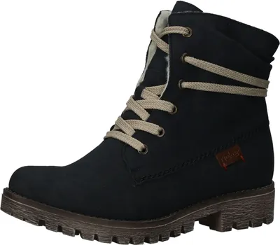 Produktbild von Rieker Stiefelette Stiefelette Kunstleder