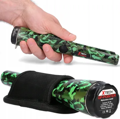 Obrázok produktu pre Detektor kovov Xtech Gp-Pointer Pro Model Sa-980 (Moro)