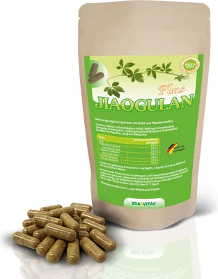 Obrázek produktu pro Jiaogulan Plus 270 kapslí