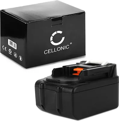 Produktbild von CELLONIC Akku kompatibel mit Makita DHR243, DDF484, DMR115, DDF482, BL1850B