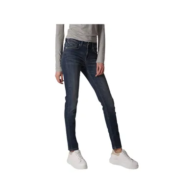 Produktbild von M.O.D Miracle of Denim MONIKA Slim Fit Jeans Damen Madison Blue
