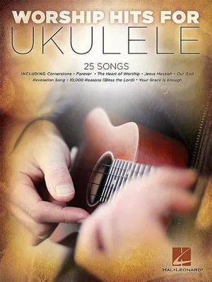 Obrázek produktu pro Worship Hits for Ukulele