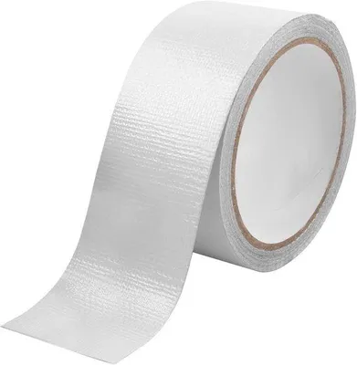 Zdjęcie produktu dla Wodoodporna taśma uszczelniająca o wymiarach 5 cm x 7,5 m, przeznaczona do napraw w kamperach, na dachach oraz w instalacjach sanitarnych