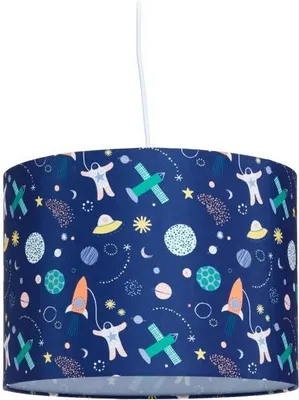Produktbild von Hängelampe für Kinderzimmer Space