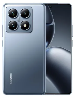 Produktbild von Xiaomi 14T Pro 16,9 cm (6,67 Zoll) Dual-SIM 5G USB Typ-C 12 GB 512 GB 5000 mAh Blau