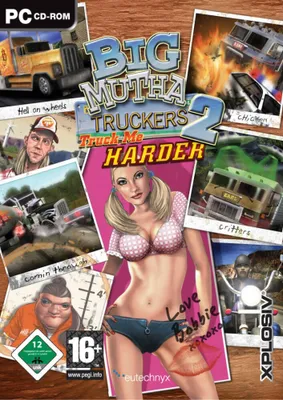 Produktbild von Big Mutha Truckers 2: Truck me Harder