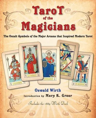Produktbild von Tarot of the Magicians