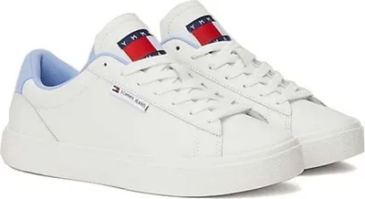 Obrázek produktu pro Tommy Jeans Dámské tenisky EN0EN02508 C3S Barva: modrá Velikost: 36