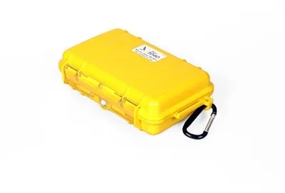 Produktbild von Peli 1040, Hard-Case, 320 g, Gelb