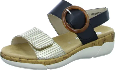 Produktbild von Remonte Damen Sandale in Schwarz, Größe 38